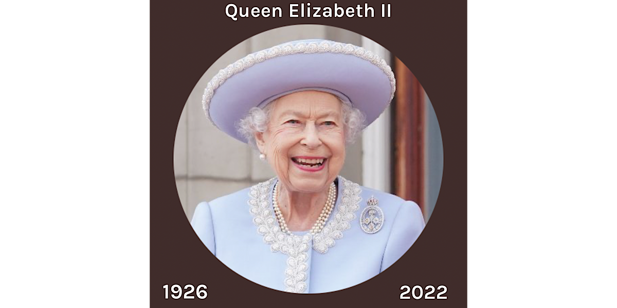 Queen Elizabeth II has passed away at 96 years old ; Charles is now King